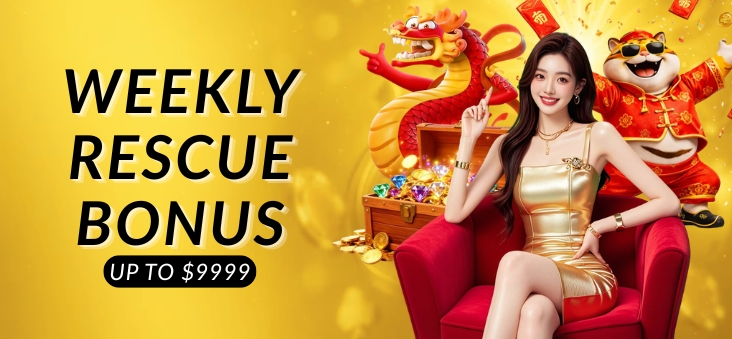 VIP Weekly Rescue Bonus